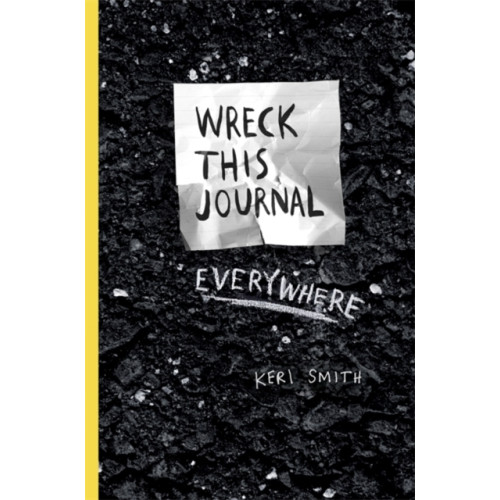 Penguin books ltd Wreck This Journal Everywhere (häftad, eng)