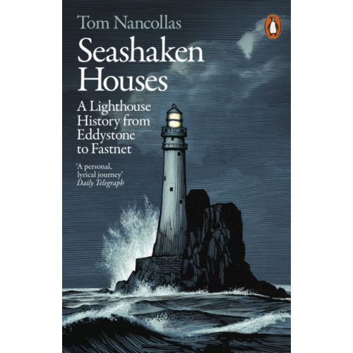 Penguin books ltd Seashaken Houses (häftad, eng)