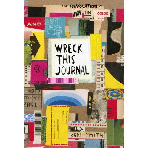 Penguin books ltd Wreck This Journal: Now in Colour (häftad, eng)