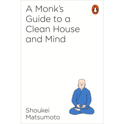 Penguin books ltd A Monk's Guide to a Clean House and Mind (häftad, eng)