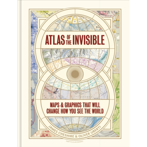 Penguin books ltd Atlas of the Invisible (inbunden, eng)