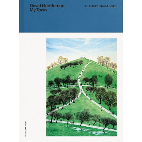 Penguin books ltd My Town (inbunden, eng)