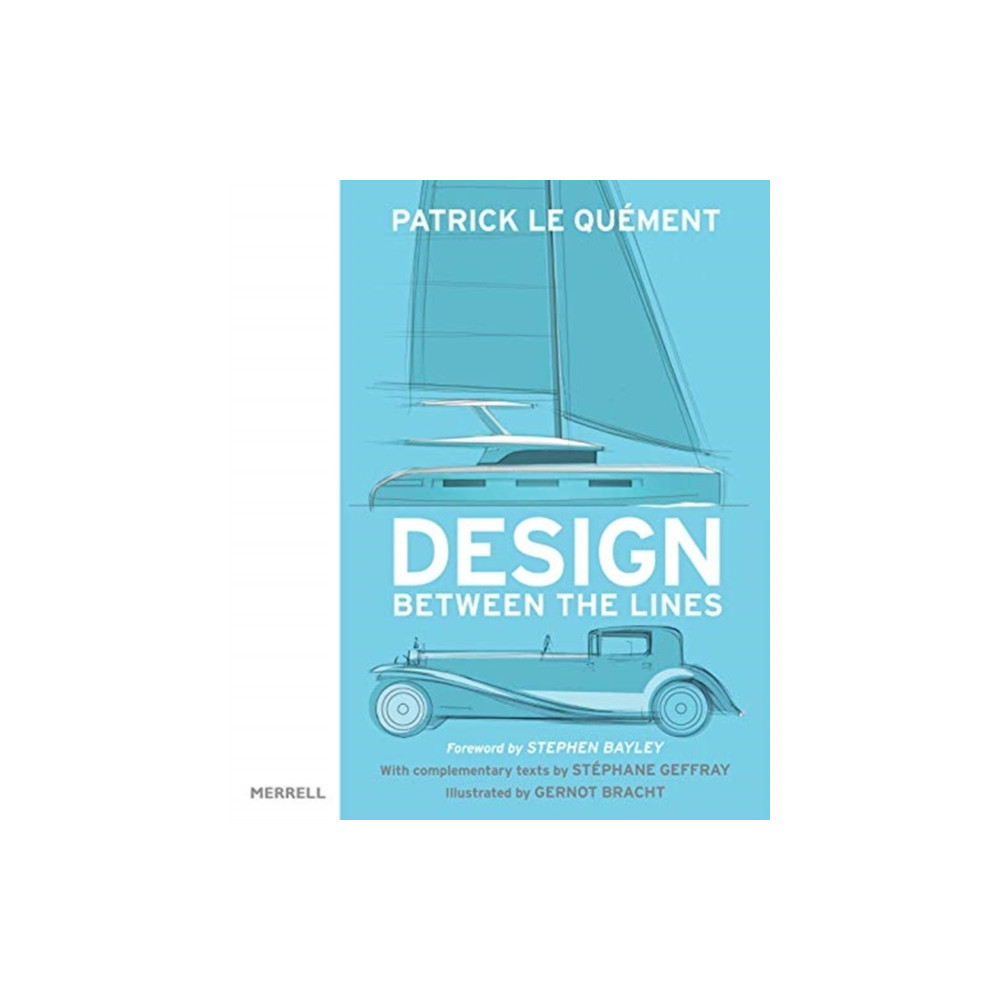 Produktbild för Design Between the Lines (inbunden, eng)
