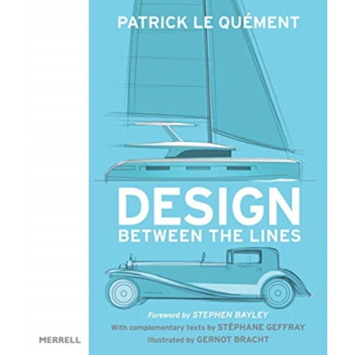 Merrell Publishers Ltd Design Between the Lines (inbunden, eng)