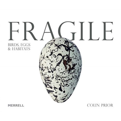 Merrell Publishers Ltd Fragile: Birds, Eggs & Habitats (inbunden, eng)