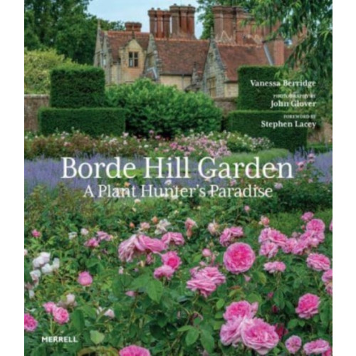 Merrell Publishers Ltd Borde Hill Garden (inbunden, eng)