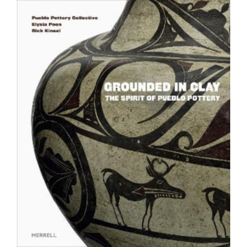 Merrell Publishers Ltd Grounded in Clay (inbunden, eng)