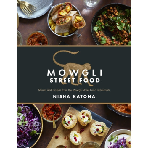 Watkins Media Limited Mowgli Street Food (inbunden, eng)