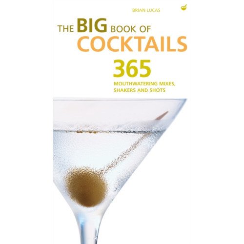 Watkins Media Limited Big Book of Cocktails (häftad, eng)