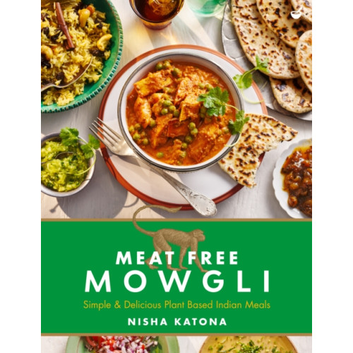 Watkins Media Limited Meat Free Mowgli (inbunden, eng)