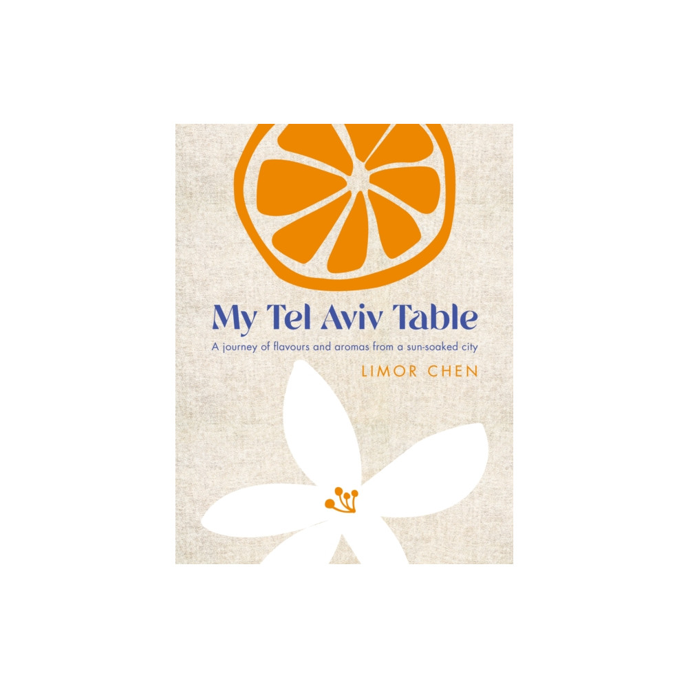 Produktbild för My Tel Aviv Table (inbunden, eng)