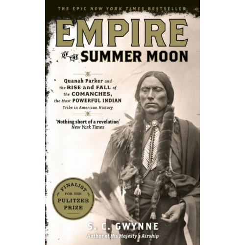 Little, Brown Book Group Empire of the Summer Moon (häftad, eng)