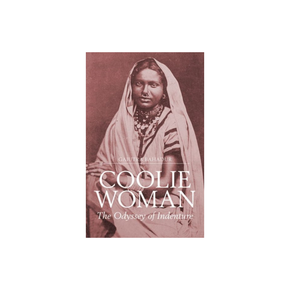 Produktbild för Coolie Woman (häftad, eng)