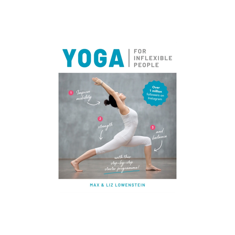 Produktbild för Yoga for Inflexible People (häftad, eng)