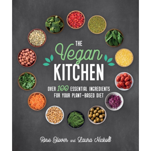 Headline Publishing Group Vegan Kitchen (inbunden, eng)