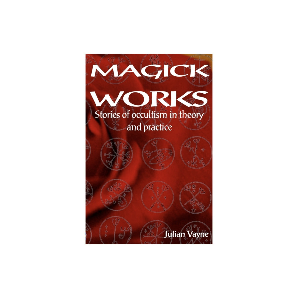 Produktbild för Magick Works (häftad, eng)
