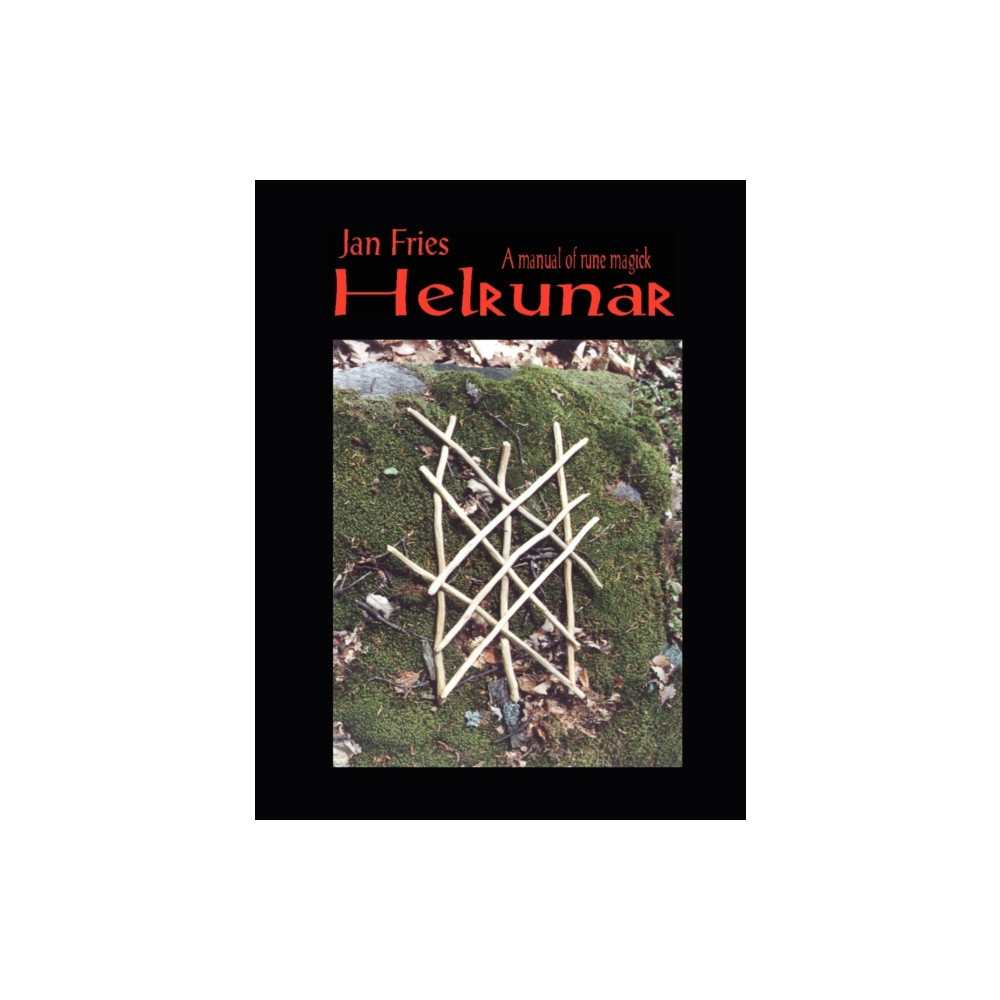 Produktbild för Helrunar (häftad, eng)