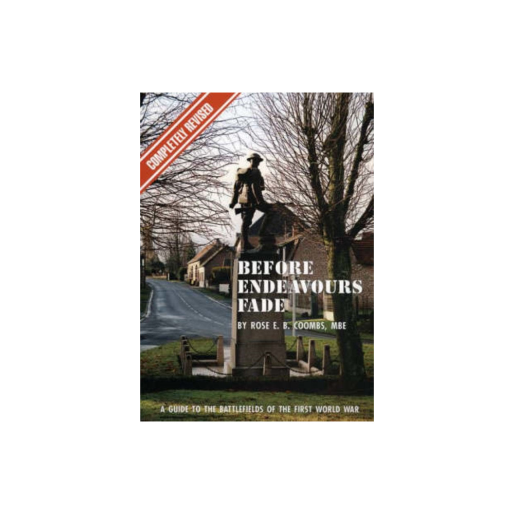 Produktbild för Before Endeavours Fade (häftad, eng)