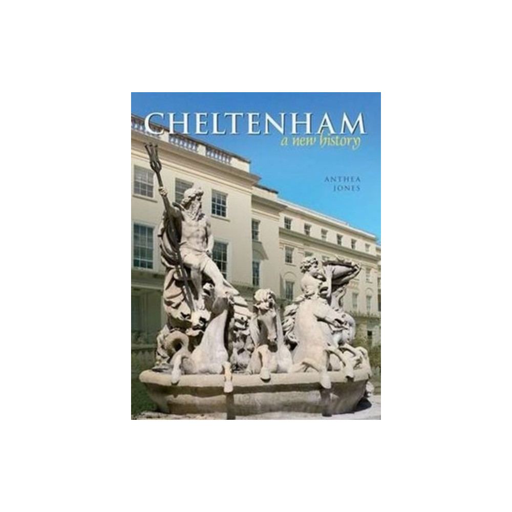 Produktbild för Cheltenham (inbunden, eng)