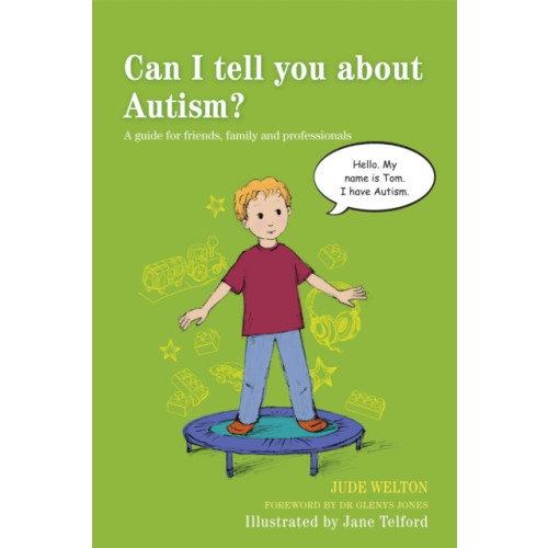 Jessica kingsley publishers Can I tell you about Autism? (häftad, eng)