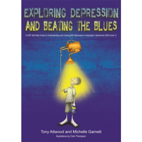 Jessica kingsley publishers Exploring Depression, and Beating the Blues (häftad, eng)