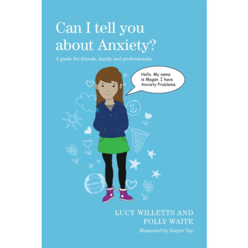 Jessica kingsley publishers Can I tell you about Anxiety? (häftad, eng)