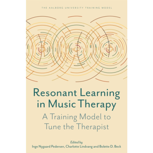 Jessica kingsley publishers Resonant Learning in Music Therapy (häftad, eng)