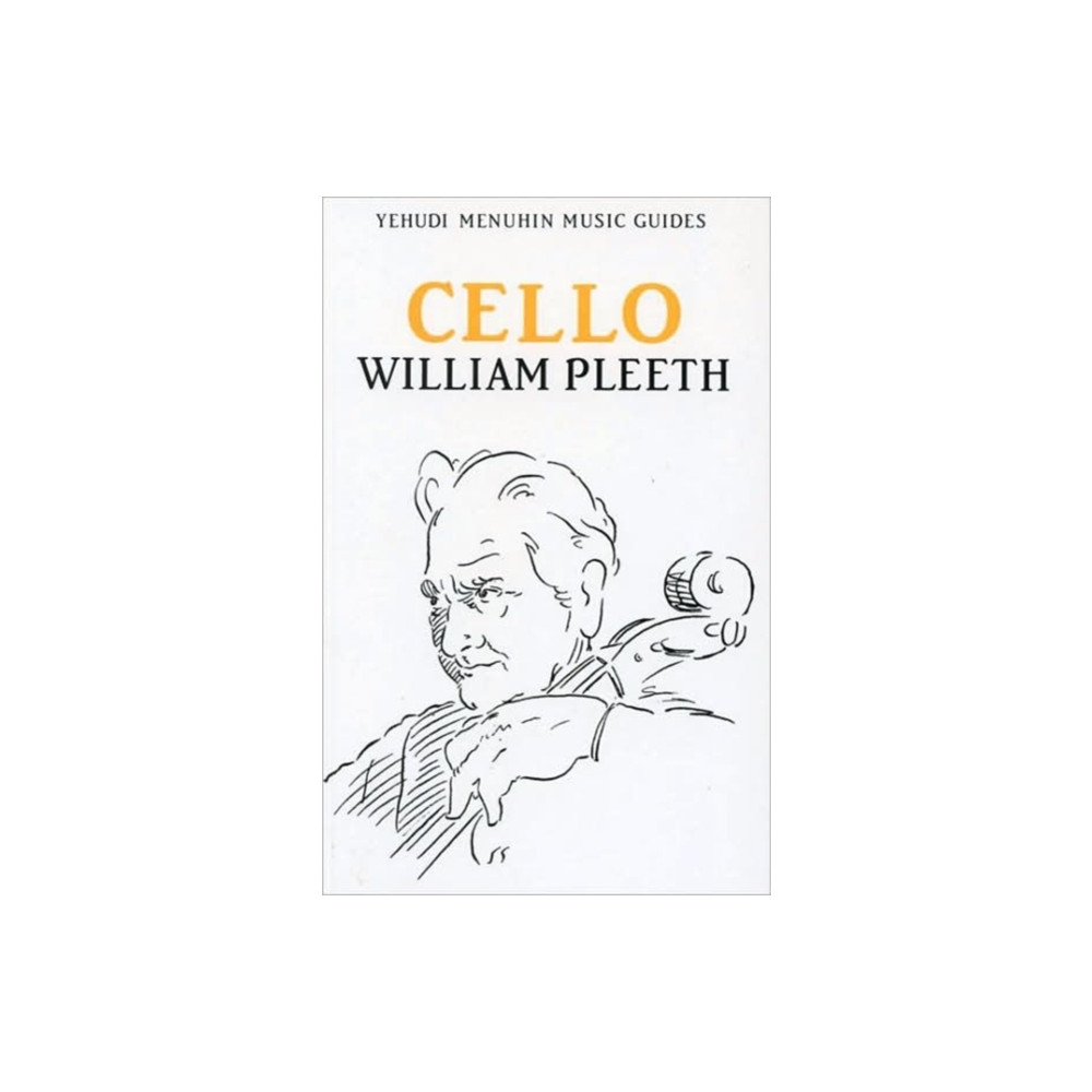 Produktbild för Cello (häftad, eng)