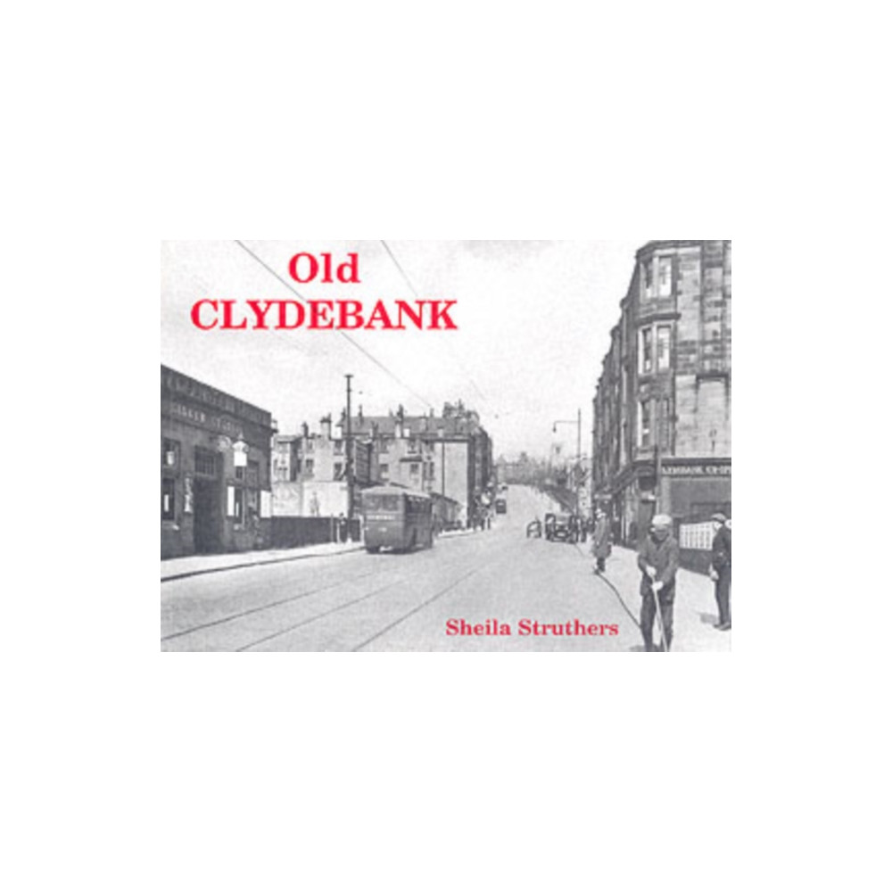 Produktbild för Old Clydebank (häftad, eng)