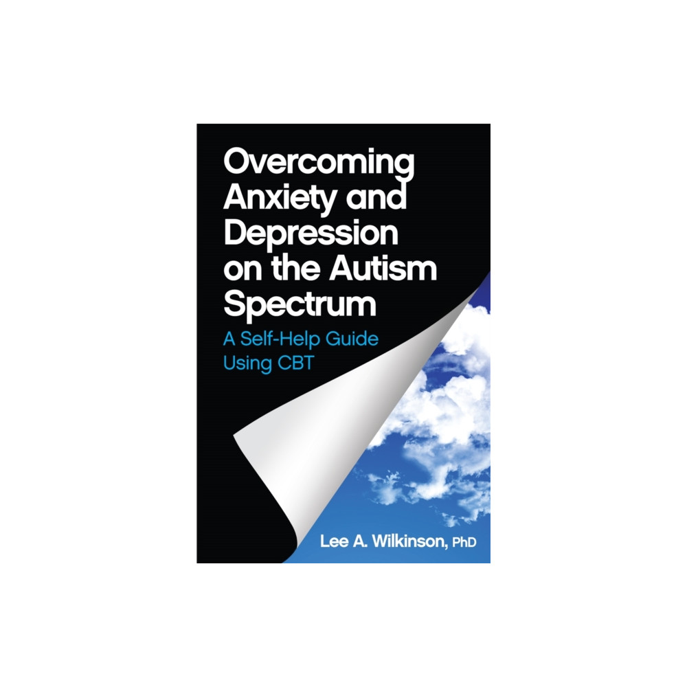 Produktbild för Overcoming Anxiety and Depression on the Autism Spectrum (häftad, eng)