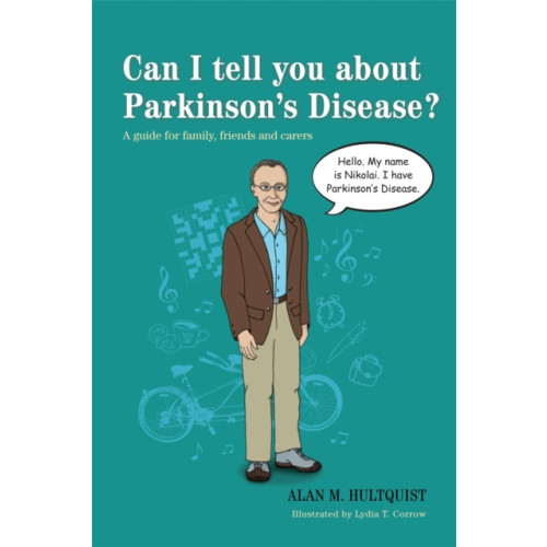 Jessica kingsley publishers Can I tell you about Parkinson's Disease? (häftad, eng)