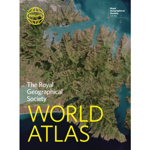 Octopus publishing group Philip's RGS World Atlas (häftad, eng)