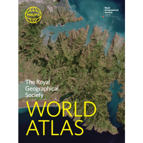 Octopus publishing group Philip's RGS World Atlas (inbunden, eng)