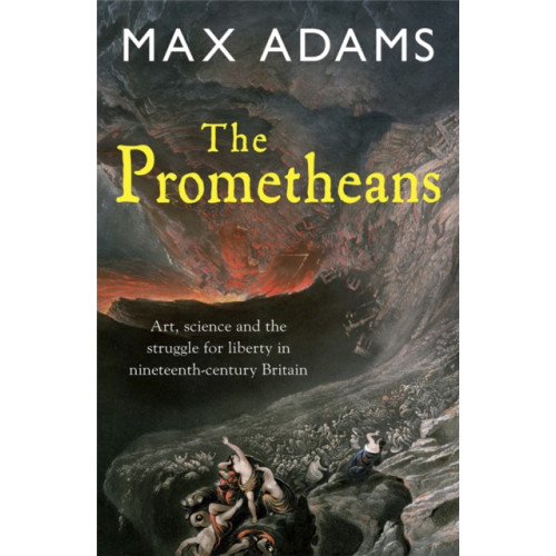 Quercus Publishing The Prometheans (häftad, eng)