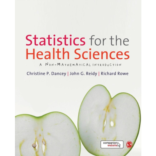 Sage Publications Ltd Statistics for the Health Sciences (häftad, eng)