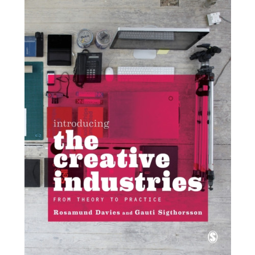 Sage Publications Ltd Introducing the Creative Industries (häftad, eng)