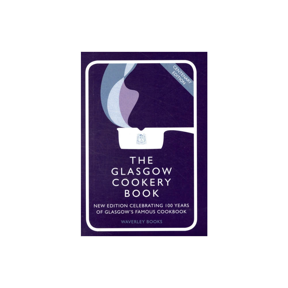Produktbild för The Glasgow Cookery Book (inbunden, eng)