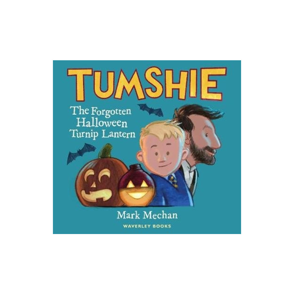 Produktbild för Tumshie (häftad, eng)