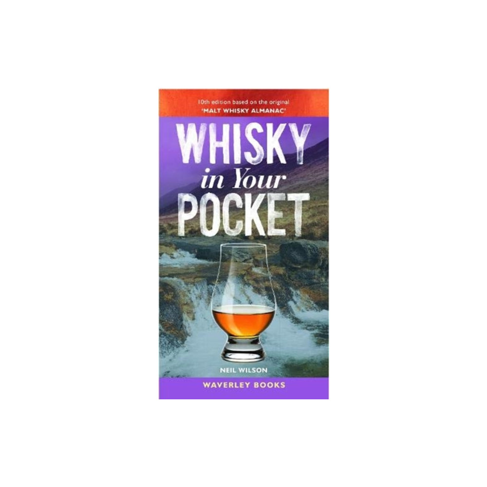 Produktbild för Whisky in Your Pocket (inbunden, eng)