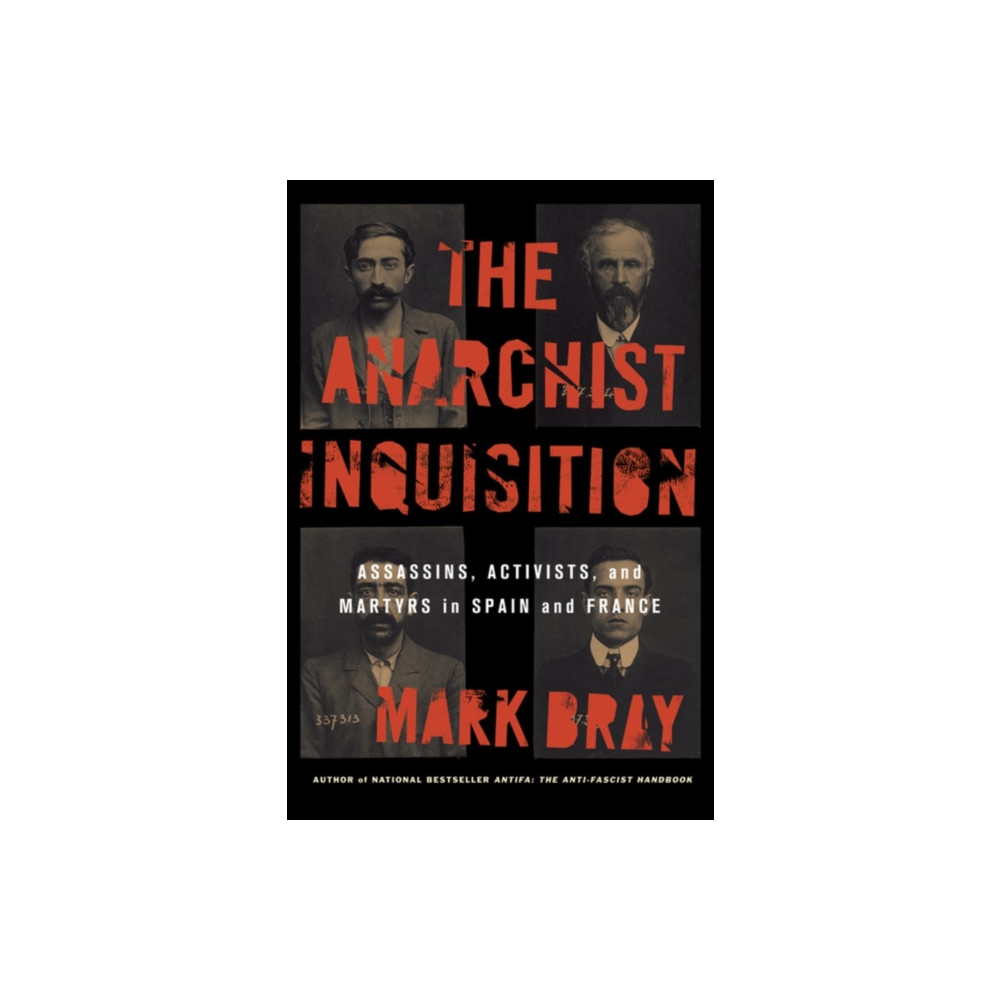 Produktbild för The Anarchist Inquisition (häftad, eng)