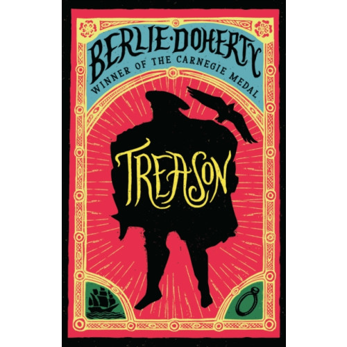 Andersen Press Ltd Treason (häftad, eng)
