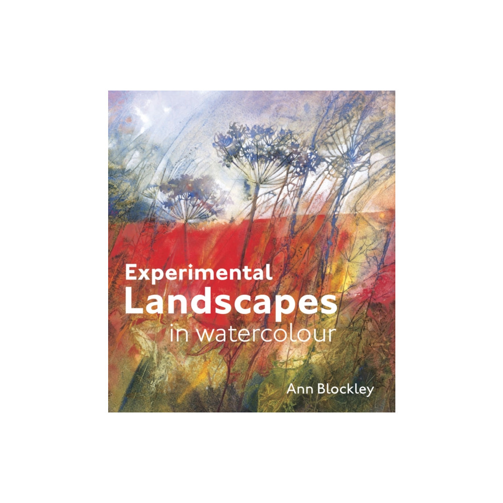 Produktbild för Experimental Landscapes in Watercolour (inbunden, eng)