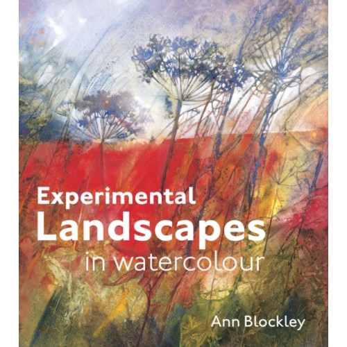 Batsford Experimental Landscapes in Watercolour (inbunden, eng)