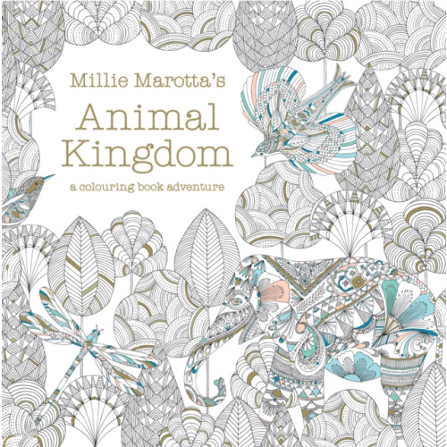 Batsford Ltd Millie Marotta's Animal Kingdom (häftad, eng)