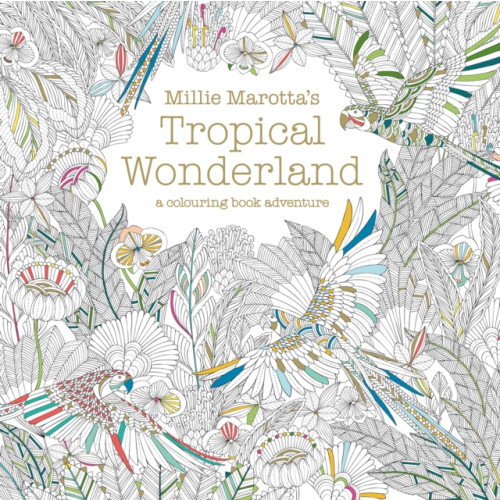 Batsford Ltd Millie Marotta's Tropical Wonderland (häftad, eng)