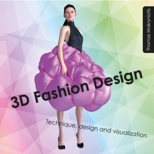 Batsford Ltd 3D Fashion Design (häftad, eng)