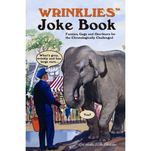 Headline Publishing Group Wrinklies Joke Book (inbunden, eng)