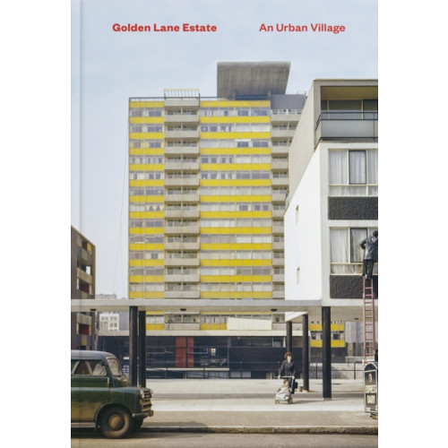 Batsford Golden Lane Estate (inbunden, eng)