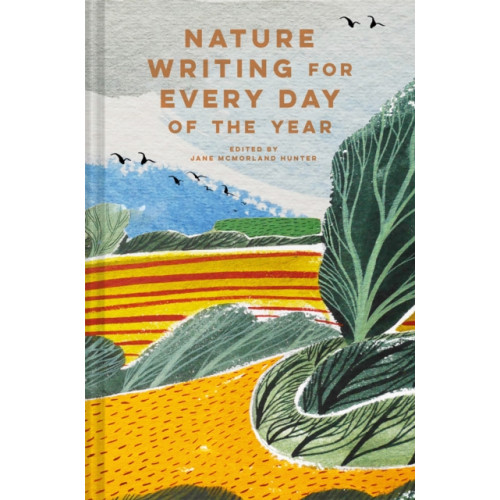 Batsford Ltd Nature Writing for Every Day of the Year (inbunden, eng)