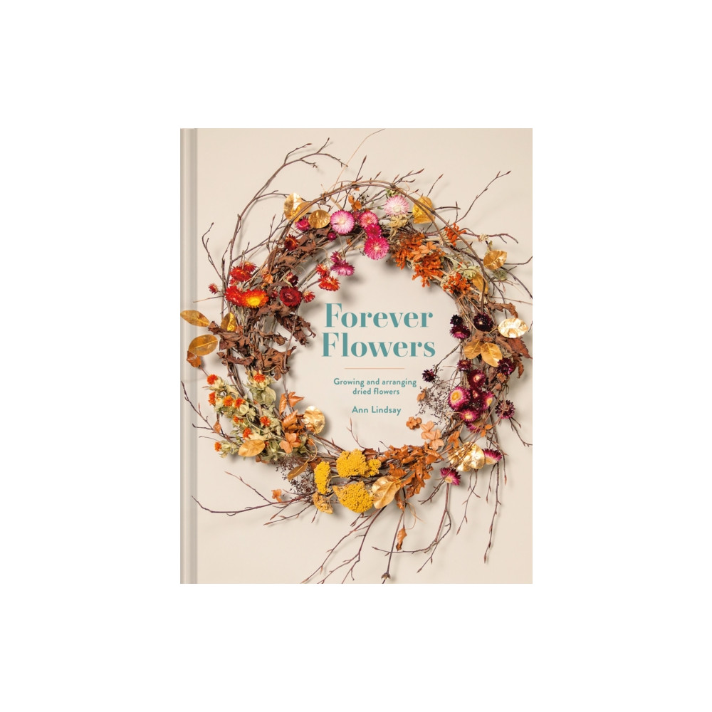 Produktbild för Forever Flowers (inbunden, eng)